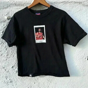 Champion x J Cole Rap Madness Tee S